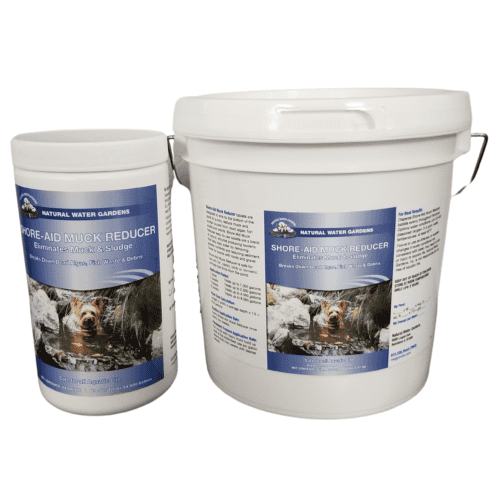 Shore-Aid Muck Reducer
