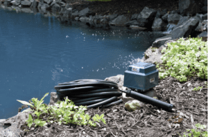 KLC Koi Pond Aerator – 1000 to 7500 gallon ponds